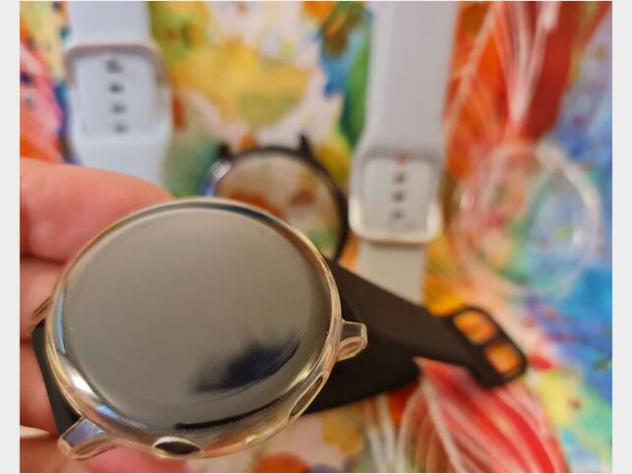 Per orologio Samsung cinturini gusci protezione Nuovo - Foto 2
