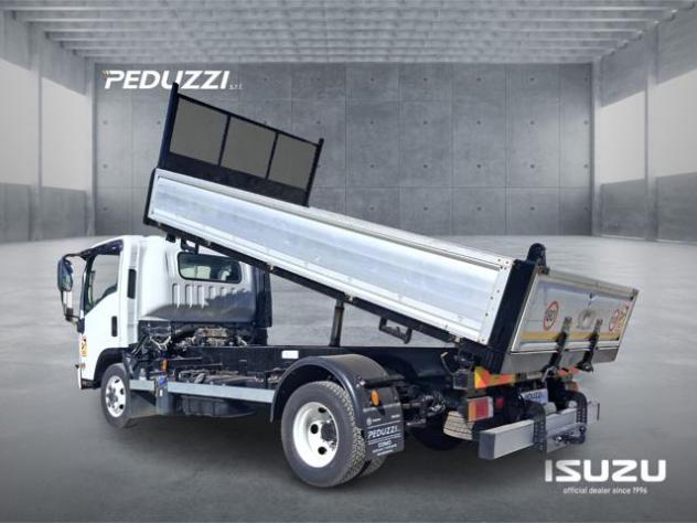 ISUZU SERIE N NPR 75 190CV CASSONE TRILATERALE rif. 23515414 - Foto 3