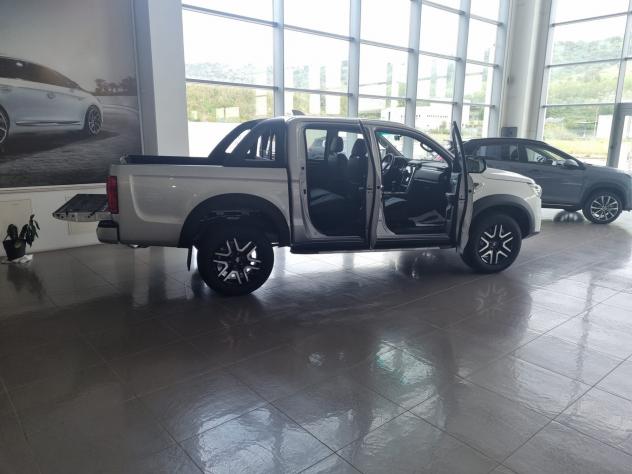 Dr PK8 2.0 Turbo Diesel Doppia Cabina 4x4 - Foto 3