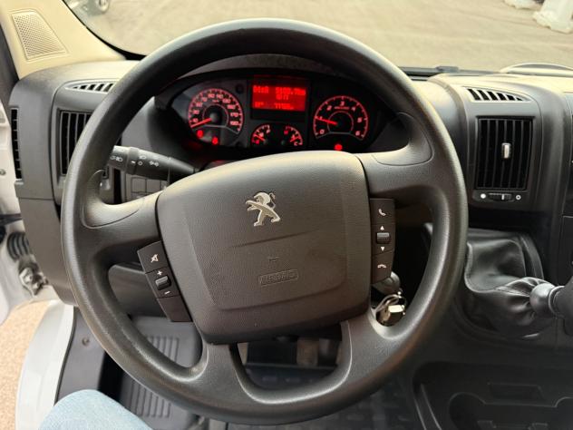 Peugeot Boxer 335 2.2 140 CV PL Cassonato L4 Acciaio - Foto 8