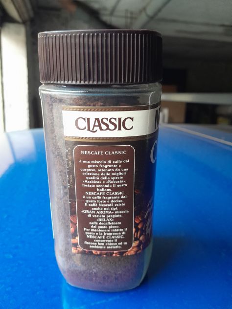 vecchi barattoli nescafe' classic - Foto 4