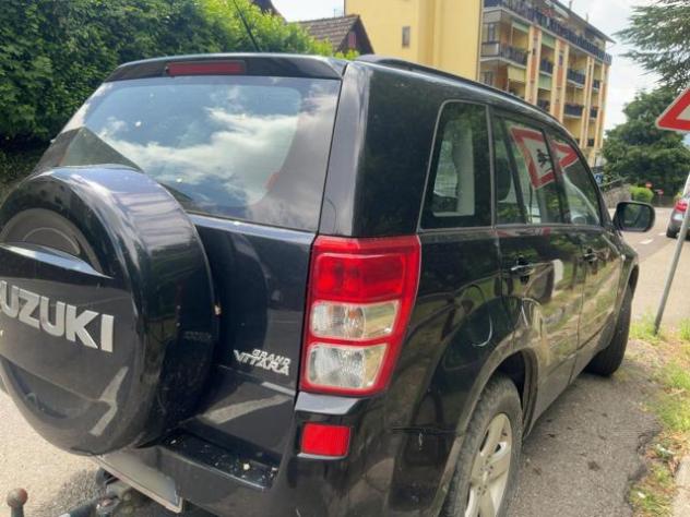 SUZUKI Grand Vitara 1.9 DDiS 5p MOTORE DA RIVEDERE rif. 24040288 - Foto 7