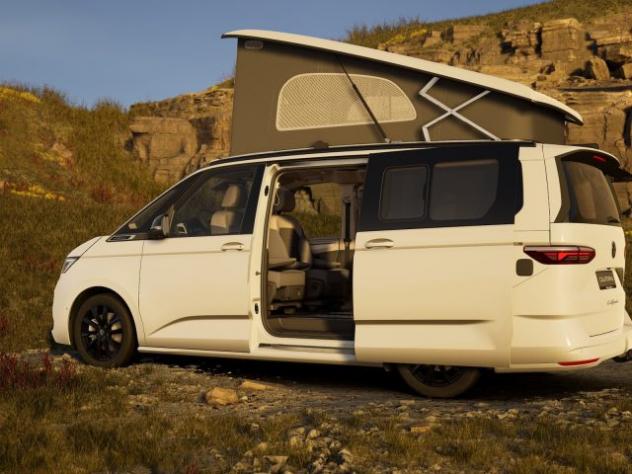 VOLKSWAGEN California t7 BEACH TOUR 2.0 TDI 150 CV DSG rif. 23863037