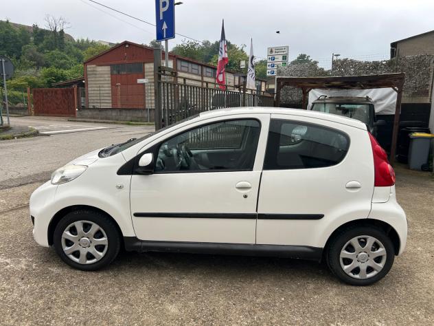 Peugeot 107 1.4 HDi 5p. Plaisir