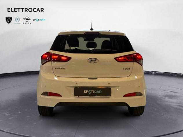 Hyundai i20 1.1 CRDi Style - Foto 4