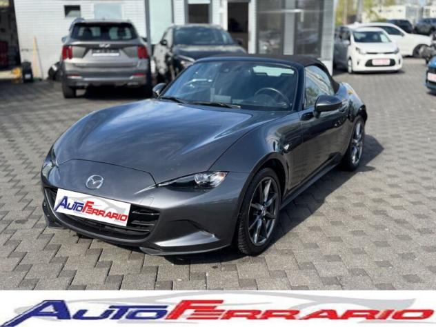 MAZDA MX-5 4ª serie MX-5 2.0L Skyactiv-G Sport 2.0 - Foto 3