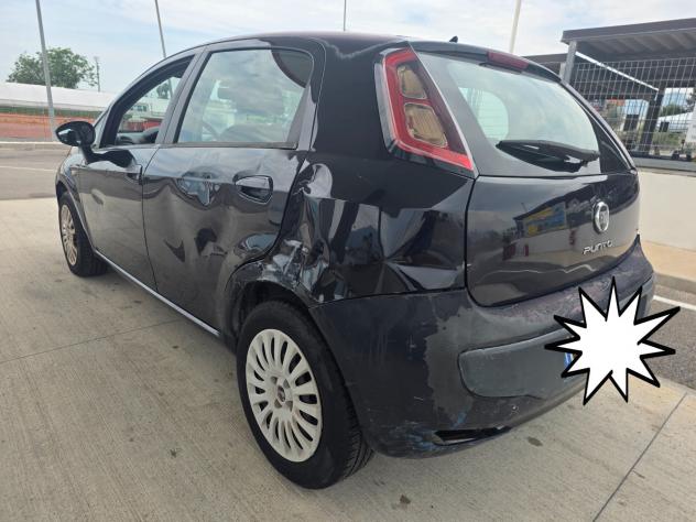 Fiat Punto Evo 1.3 Mjt 75 CV 5 porte Dynamic - Foto 5