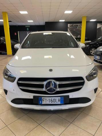 MERCEDES-BENZ B 180 d*LED/PELLE/TELEC/AUTOMATICA* rif. 24088914 - Foto 3