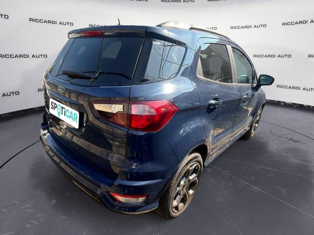 Ford EcoSport 1.0 EcoBoost 125 CV Start&Stop ST-Line - Foto 4