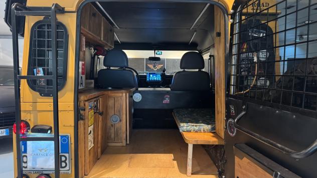 LAND ROVER DEFENDER 2.5D 122CV - 2000 - Foto 8