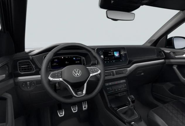 Volkswagen T-Cross 1.0 TSI 85kW R-Line Plus PREZZO VERO - Foto 5