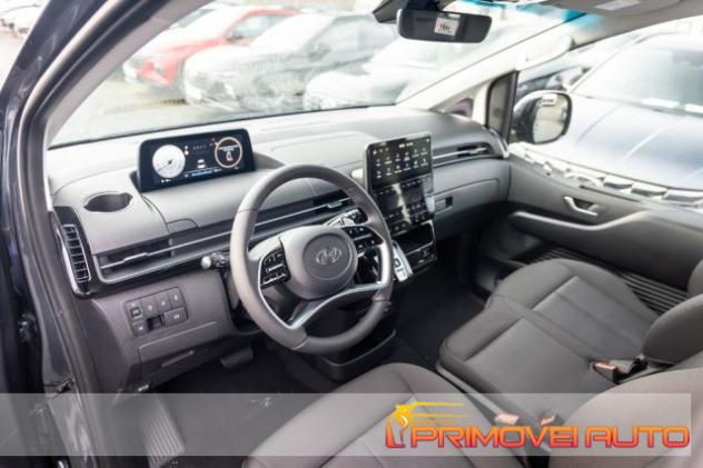 HYUNDAI Staria 2.2 AT Trend 4WD 9 posti rif. 21385573