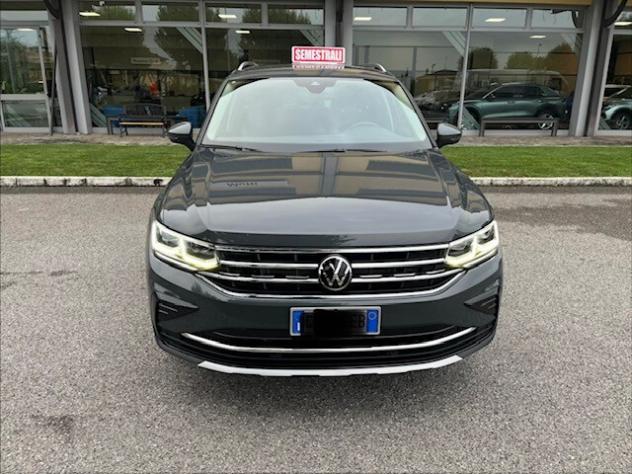 VOLKSWAGEN Tiguan 2ª serie Tiguan 1.5 TSI 150 CV DSG ACT Elegance - Foto 2