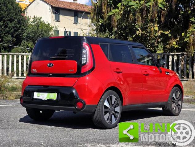 KIA Soul 1.6 crdi Your 136cv rif. 24175253 - Foto 9