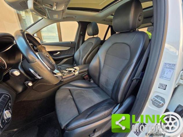 MERCEDES-BENZ GLC 250 Premium Amg 4matic Tetto Pedane Night Pack 204CV rif. 23980152 - Foto 4