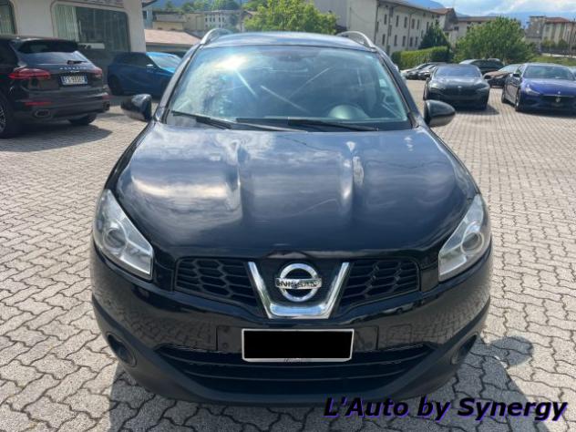 NISSAN Qashqai+2 2.0 dCi DPF +2 tetto manuele rif. 23821482