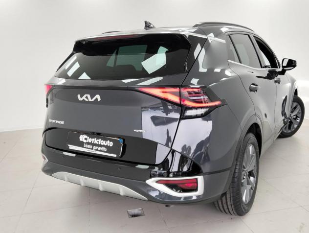 Kia Sportage 1.6 TGDi HEV AT GT-line - Foto 2