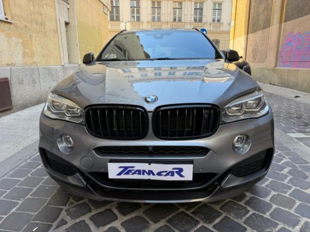BMW X6 xDrive30d 258CV Msport TETTO/TAGLIANDI UFFICIALI rif. 22715288 - Foto 2