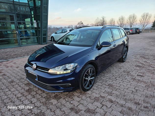 Golf Variant 7.5 1.6 TDI ritiro usato/scambio - Foto 5