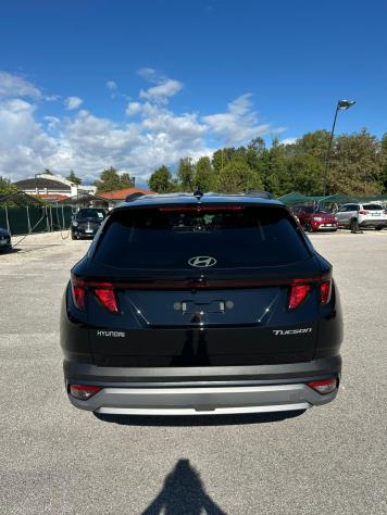 Hyundai Tucson Tucson 1.6 T-GDI 48V Business - Foto 4