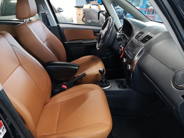 Fiat Sedici 2.0 MJT 16V DPF 4x4 Experience - Foto 10