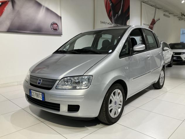 FIAT Idea Idea 1.4 16v Dynamic 6m