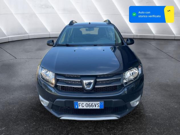 Dacia Stepway 1.5 dCi 90cv - Foto 2