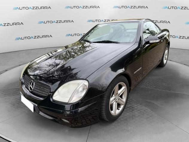 Mercedes-Benz SLK SLK 200 k Evo Aut *PER OPERATORI DEL SETTORI, LEGGI DESCRIZIONE*