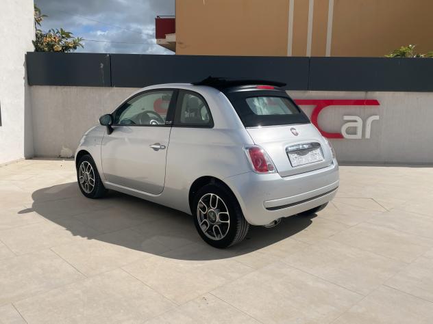 Fiat 500 C 1.2 Pop - Foto 8