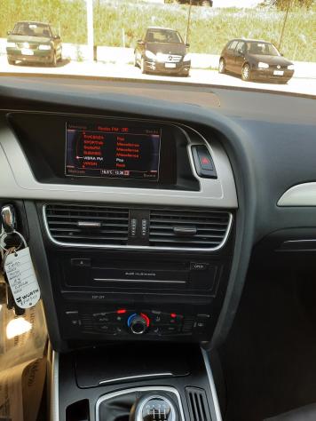 Audi A4 Avant 2.0 TDI 143CV F.AP. Advanced - Foto 7