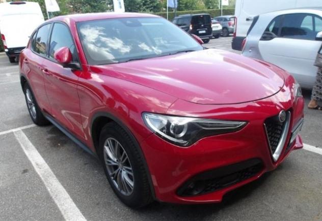 ALFA ROMEO Stelvio 2.2 Turbodiesel 150 CV AT8 RWD Super SPORT rif. 24205267 - Foto 2