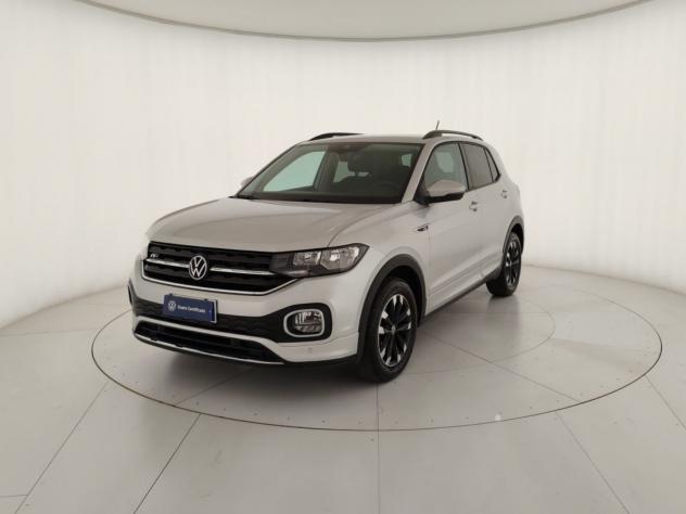 Volkswagen T-Cross T-Cross 1.0 tsi Sport 95cv