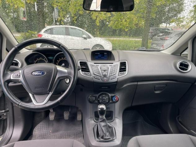 Ford Fiesta Plus 1.4 GPL - Foto 10