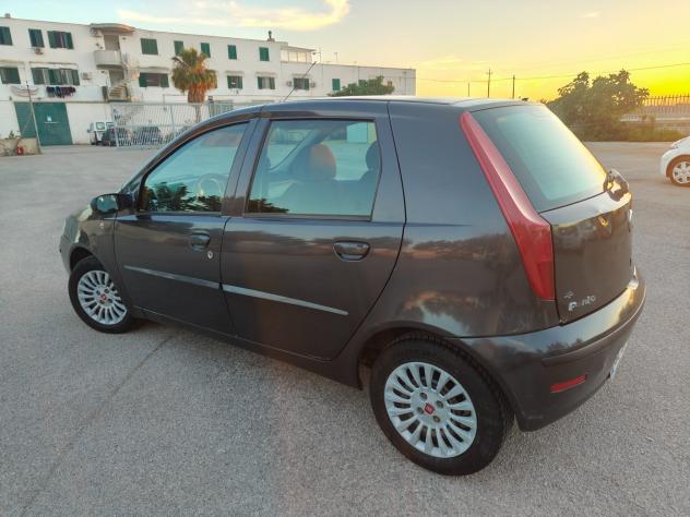 Fiat Punto 1.3 Multijet 16V 5 porte Dynamic - Foto 4