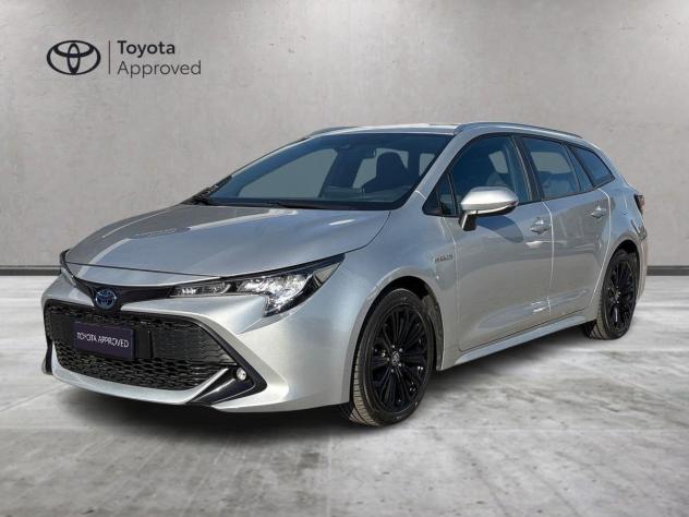Toyota Corolla (2018--) Touring Sports 2.0 Hybrid Business