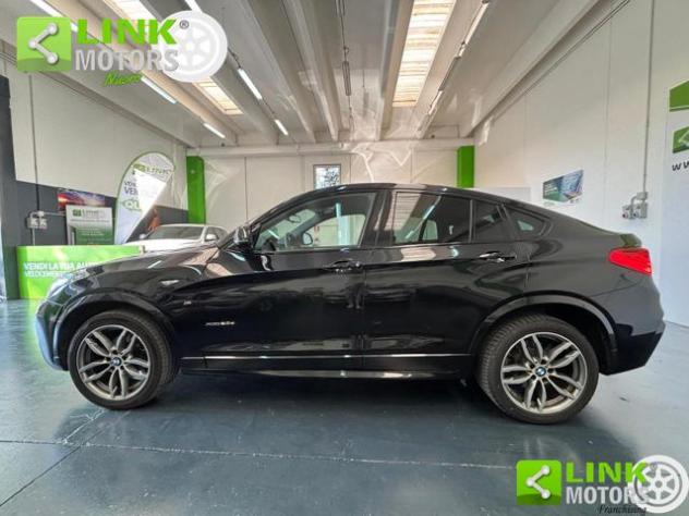 BMW X4 XDRIVE 20D M-SPORT36M-GARANZ rif. 23820144 - Foto 3