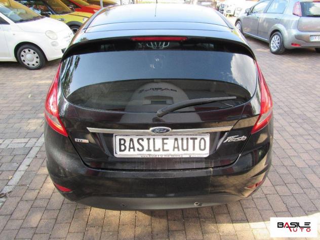 FORD - Fiesta - 1.6 TDCi 95CV 5p. Titanium Bs. - Foto 4