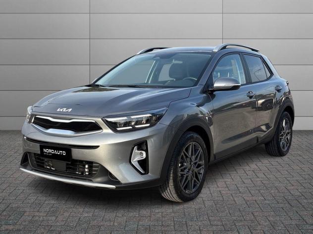 Kia Stonic 1.0 t-gdi mhev Black Edition 100cv dct