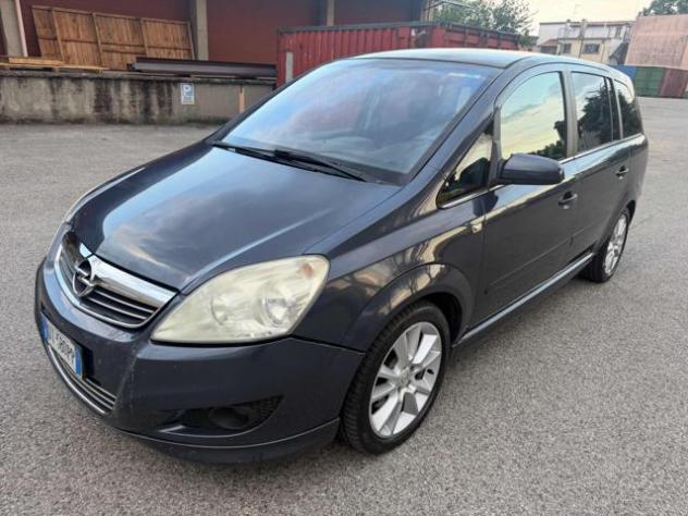 OPEL Zafira 1.9 16V CDTI 150CV Cosmo perfetta di meccanica rif. 23894686