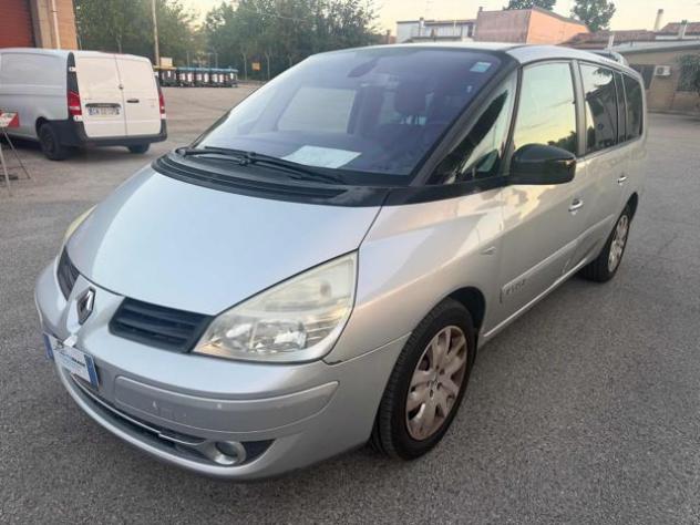 RENAULT Grand Espace 7posti 2.0 dCi 175CV Initiale senza lavoro da fare rif. 24121896 - Foto 3