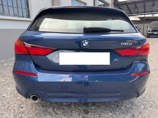 BMW 116 IN PROMO!!!!DIESEL 5 PORTE BUSINESS AUTOMATICA rif. 23834145 - Foto 6