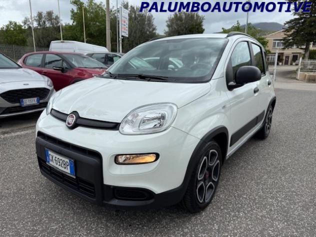 FIAT Panda 1.0 FireFly S&S Hybrid City Life rif. 23837183