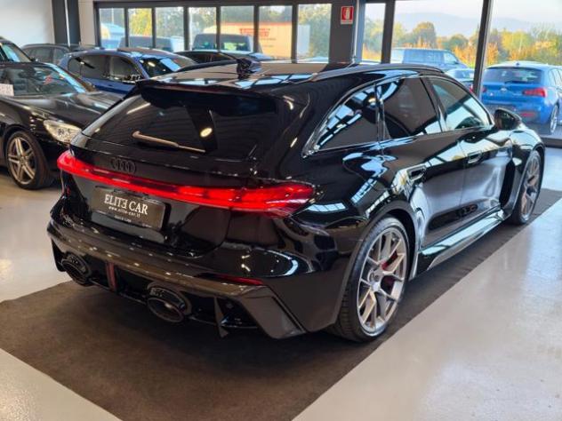 AUDI RS5 639 Avant 2.9 phev FRENI CARBO REALMENTE IN SEDE! rif. 24140034 - Foto 6