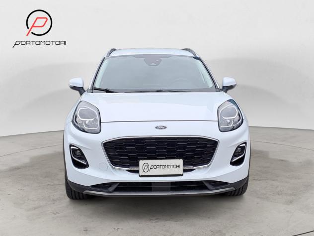 Ford Puma '19- 1.0 EcoBoost Hybrid 125 CV S&S Titanium - Foto 8