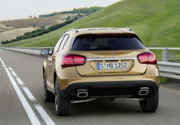 Mercedes-Benz GLA GLA-X156 2017 200 d Sport 4matic auto - Foto 10