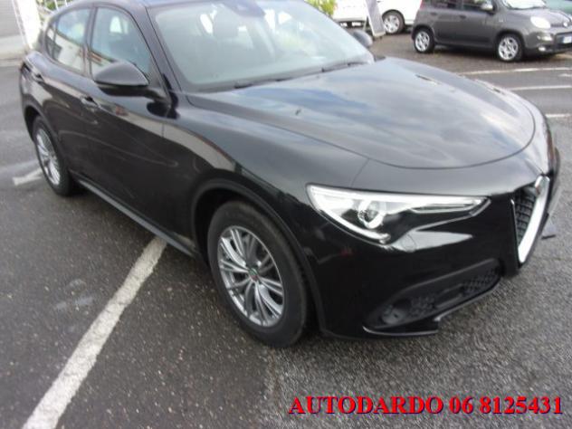 ALFA ROMEO Stelvio 2.2 Turbodiesel 160 CV AT8 RWD Business rif. 23797602 - Foto 3