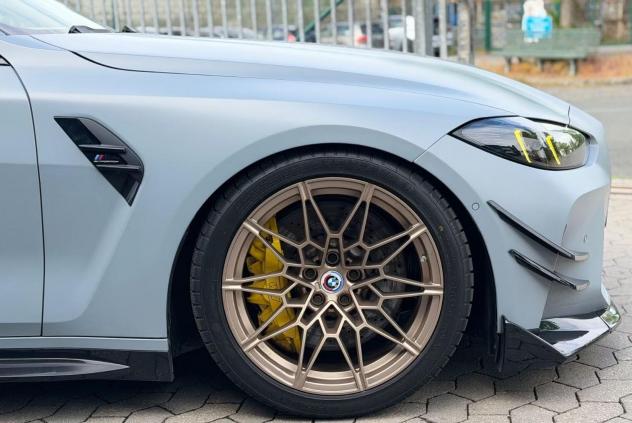 Bmw M4 Competition*WideScreen*Snake - Foto 4