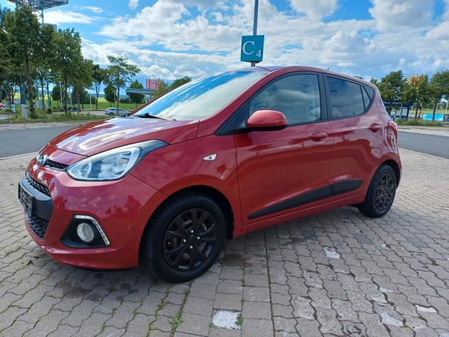 Hyundai i10 1.0 MPI Comfort - Foto 8