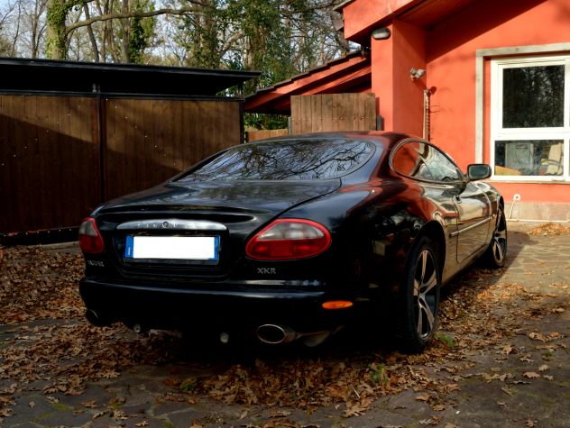 Jaguar XKR Coupè 4.0 - Foto 2