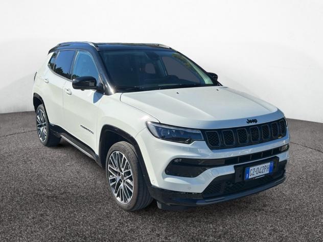 Jeep Compass 686 E-Hybrid My24 Summit 1.5 Turbo T4 E-Hybrid 130cv Fwd Dct7 - Foto 2